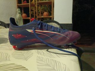 Botas Puma Ultra 5 Match FG/AG césped artificial