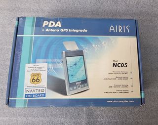 PDA GPS integrato Airis NC05