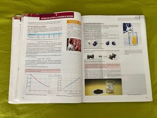 Libro de Química II de 2Bach Anaya