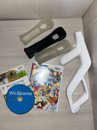 Wii Pack - Wii Sports + Funda