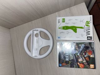 Wii Pack - Wii Sports + Funda