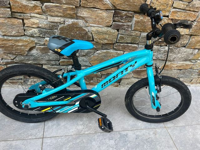 Bicicleta de Criança Cross 16"