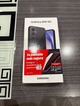 Teléfono móvil como nuevo