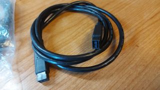Cable Firewire 800/400
IEEE 1394