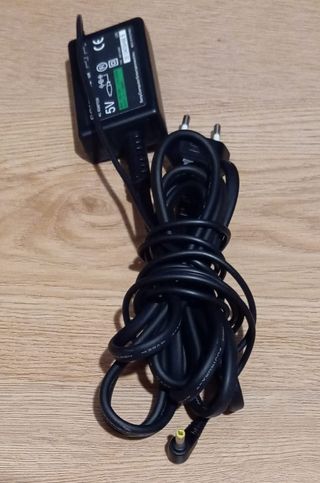 PSP 1004 negra - Pack