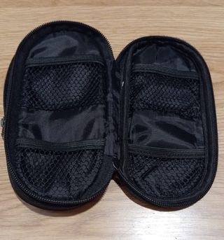 PSP 1004 negra - Pack