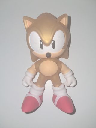 Figura acción Sonic el Erizo edición limitada 