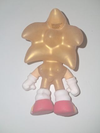 Figura acción Sonic el Erizo edición limitada 