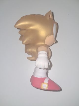 Figura acción Sonic el Erizo edición limitada 