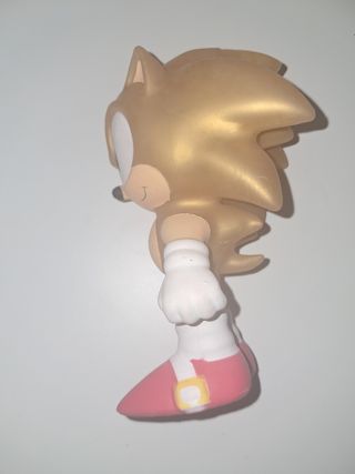 Figura acción Sonic el Erizo edición limitada 