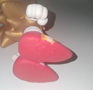 Figura acción Sonic el Erizo edición limitada 