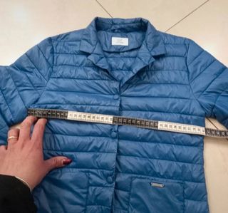 Giacca trapuntata Gianfranco Ferrè bimba 6-7 anni