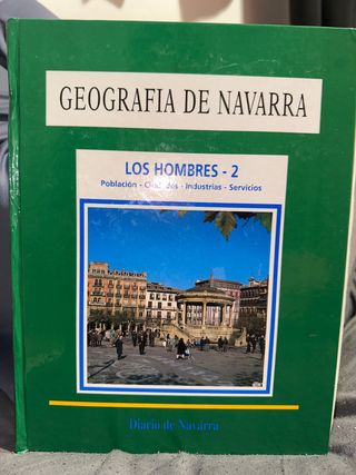 GEOGRAFÍA DE NAVARRA