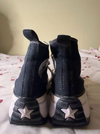Converse Run Star Hike negras
