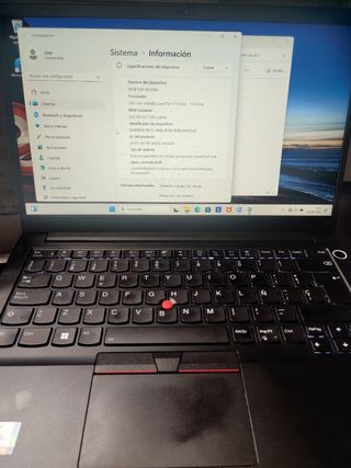 Lenovo ThinkPad E14 Gen4 i7