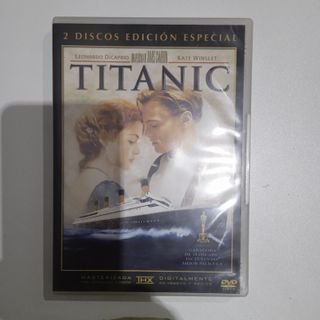 peliculas en dvd Titanic - Edición Especial