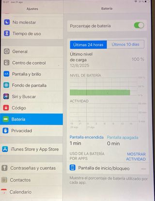 iPad mini 2 Gold - Como nuevo