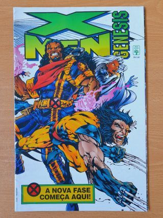 X-Men Genesis