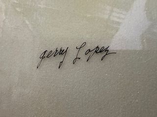 Tabla surf Gerry Lopez - Lightning Bolt