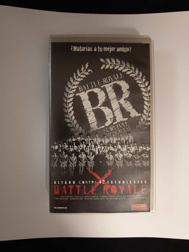 VHS Terror: 3 Películas