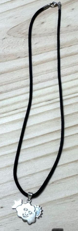 Colgante nube plata - Sol y Estrella