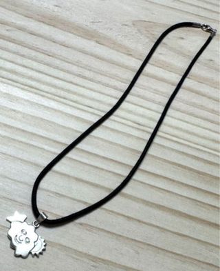 Colgante nube plata - Sol y Estrella