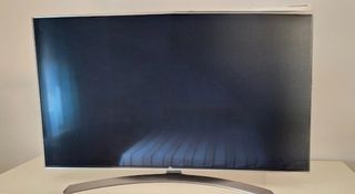 TV LG 49UJ7500 Dolby Vision más Chromecast 4K