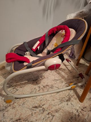 Sdraietta bimbo Jane Music & Vibrations