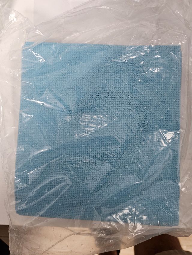 5 bayetas Vileda PVAmicro azul