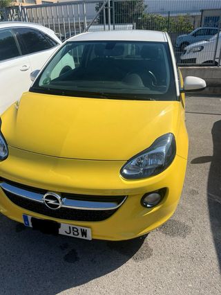 Opel ADAM 2014