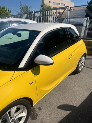 Opel ADAM 2014