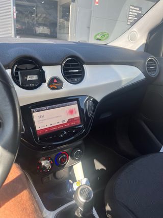 Opel ADAM 2014