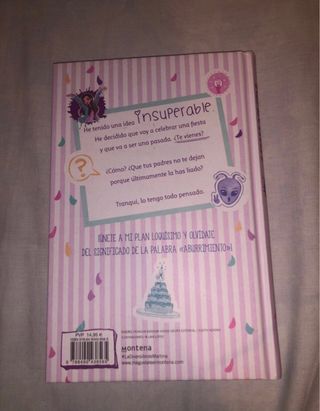 Un desastre de cumpleaños, La diversión de Martina