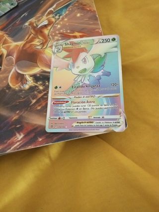 Shaymin V-ASTRO 173/172