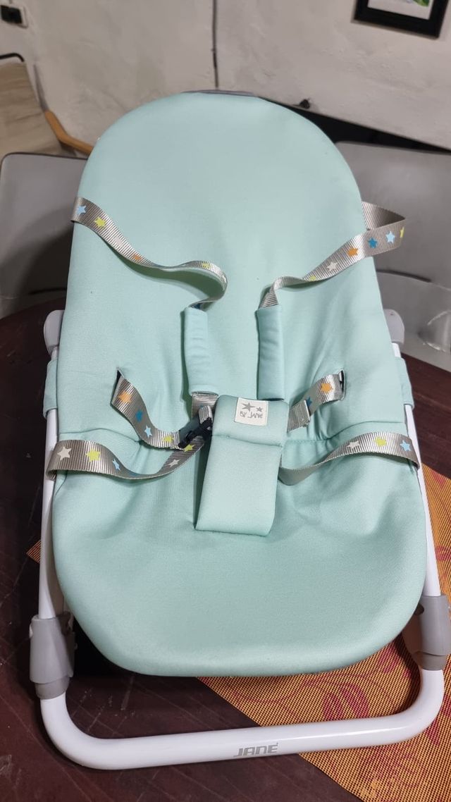 Hamaquita bebé Jane Fold