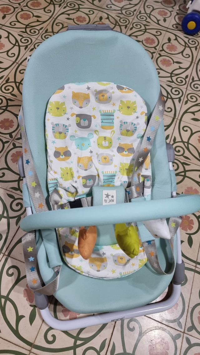 Hamaquita bebé Jane Fold