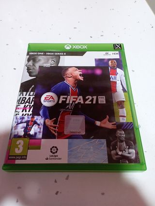FIFA 21 Xbox One - Series X