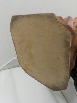 Antiguo Niño Jesús Pasionista de olot