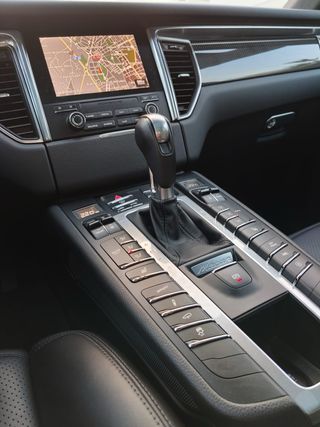 Porsche Macan 2017