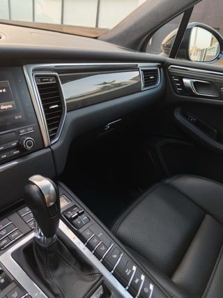 Porsche Macan 2017