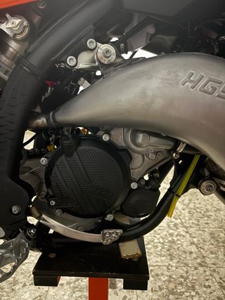 Tapa de embrague KTM