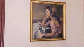 Cuadro lámina Francisco Ribera