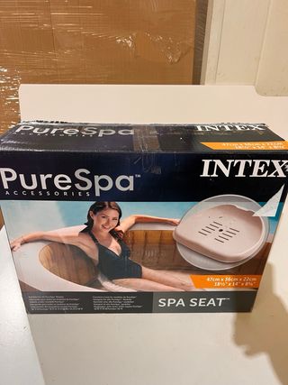 Spa Hinchable Intex PureSpa