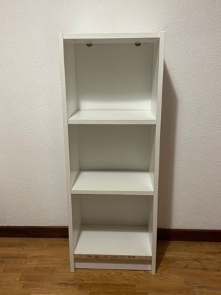 Estantería BILLY IKEA Blanca