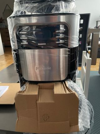 Cafetera Severin KA 4810 - Molinillo