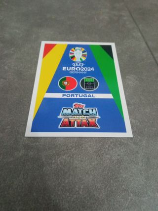 Carta Cristiano Ronaldo EURO2024