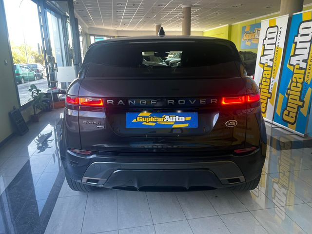 Land Rover Range Rover Evoque R-DYNAMIC HSE  P300e