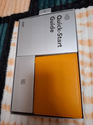 ESR Geo Wallet - Portafoglio Smart