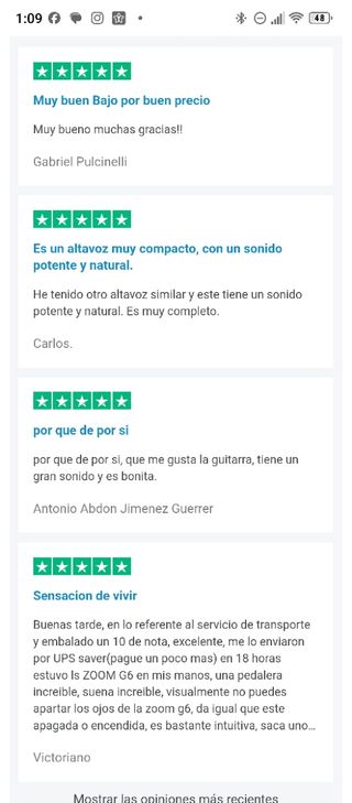 Mezclador Phonic Powerpod 620