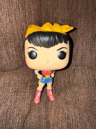 figuras Funko Pop de color colección